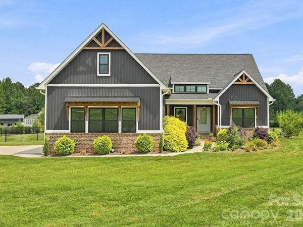215 Cal Kennedy Road, Cleveland, NC 27013
