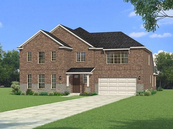 1521 Melcer Street, Frisco, TX 75036