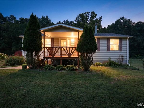 10071 Old Saint Louis Road, Valles Mines, MO 63087