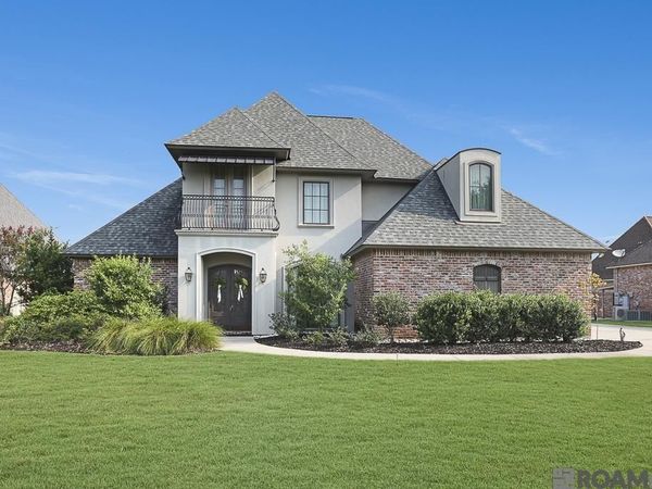 41136 Clearwater Ave, Gonzales, LA 70737