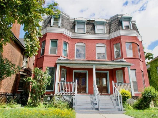 99 Prospect Avenue , Buffalo, NY 14201