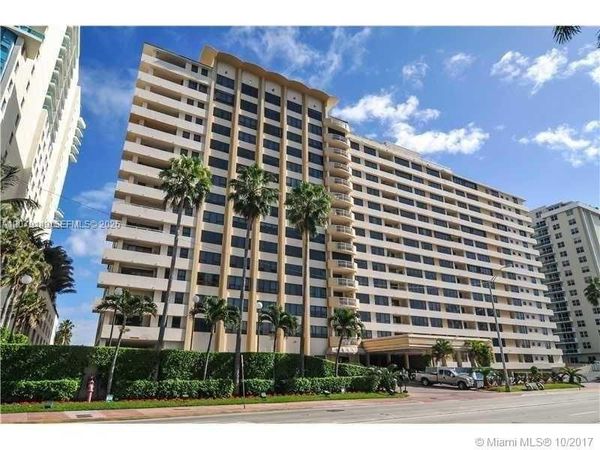 5005 Collins Ave , Unit 1202, Miami Beach, FL 33140
