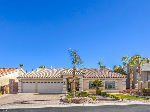 6299 PALE PAVILION Avenue , Las Vegas, NV 89139