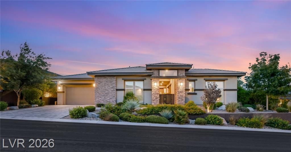 12448 Claymore Highland Avenue , Las Vegas, NV 89138