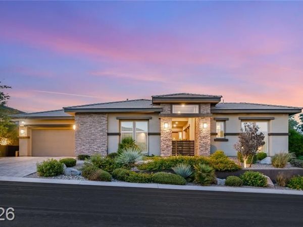 12448 Claymore Highland Avenue , Las Vegas, NV 89138