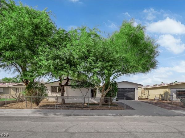 2109 Jansen Avenue , Las Vegas, NV 89101