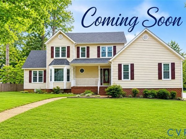 10109 Northland Drive , Chesterfield, VA 23236