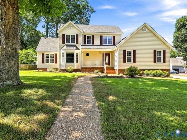 10109 Northland Drive, Chesterfield, VA 23236