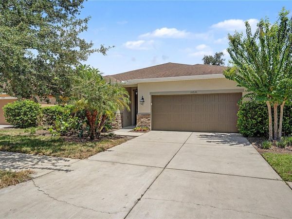 10530 MEDFORD LAKE DRIVE , RIVERVIEW, FL 33578