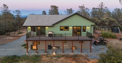 16875 Wolf Mountain Rd, Grass Valley, CA 95949 Photo