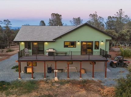 16875 Wolf Mountain Rd, Grass Valley, CA 95949 Photo