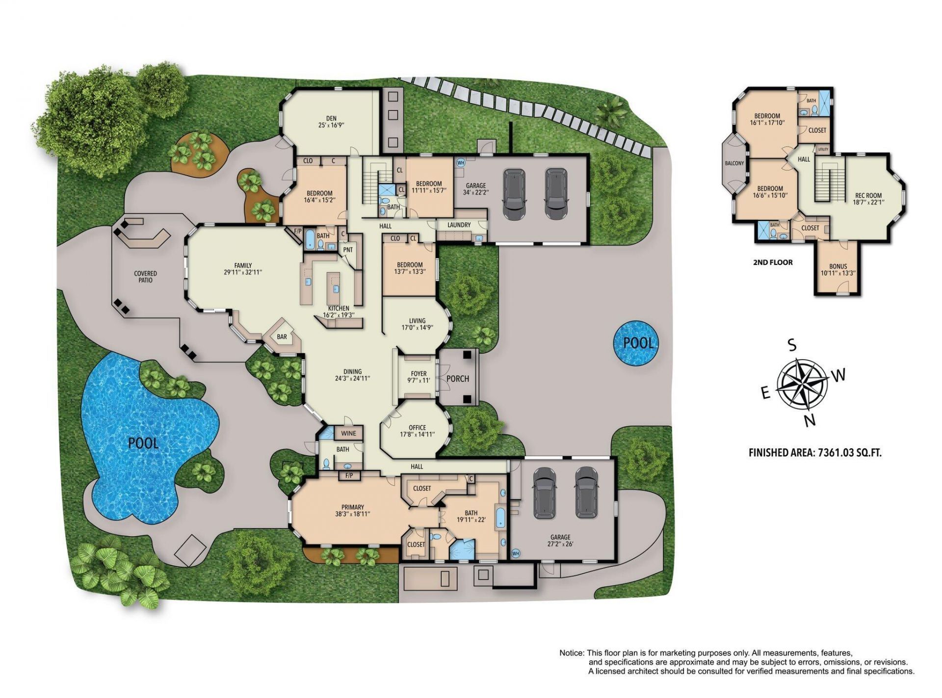 2270 Wilsee Road, Palm Beach Gardens, FL 33410 Photo