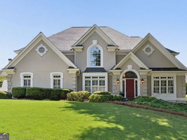 4343 Big House Road, Peachtree Corners, GA 30092