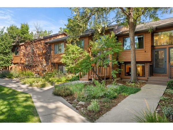2693 Juniper Ave, Boulder, CO 80304