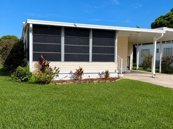 1009 Buttonwood Street, Barefoot Bay, FL 32976