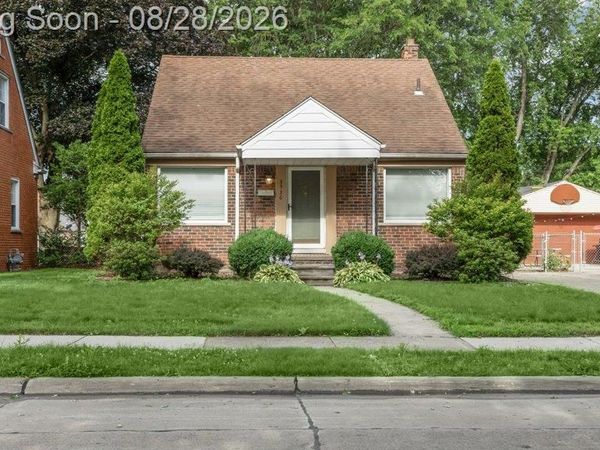 3536 CORNELL Street, Dearborn, Mi 48124