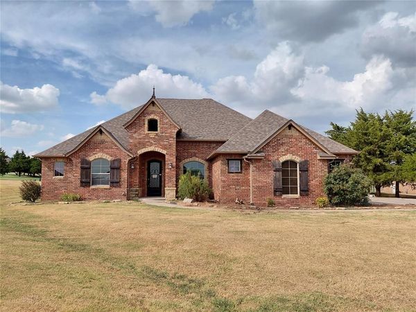 8541 SW 107th Street, Oklahoma City, OK 73173