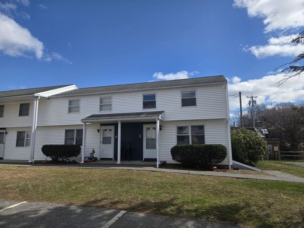 4 Townhouse Court, Unit 4, Spencer, MA 01542