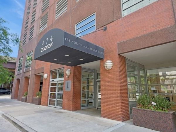 474 N Lake Shore Drive , Unit 3508, Chicago, IL 60611
