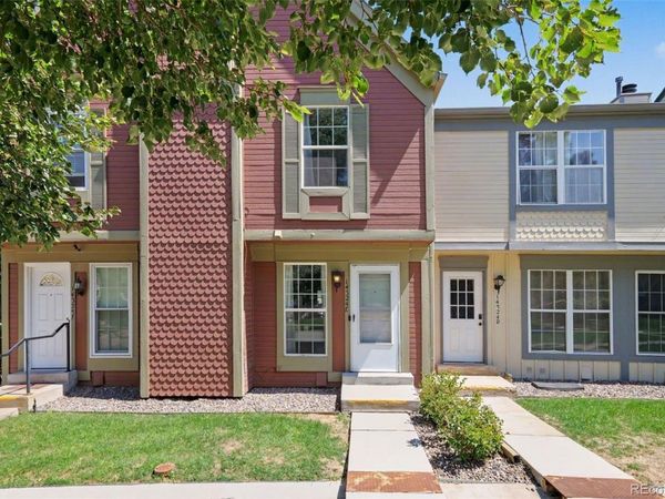 14324 E Hawaii Circle, Unit E, Aurora, CO 80012