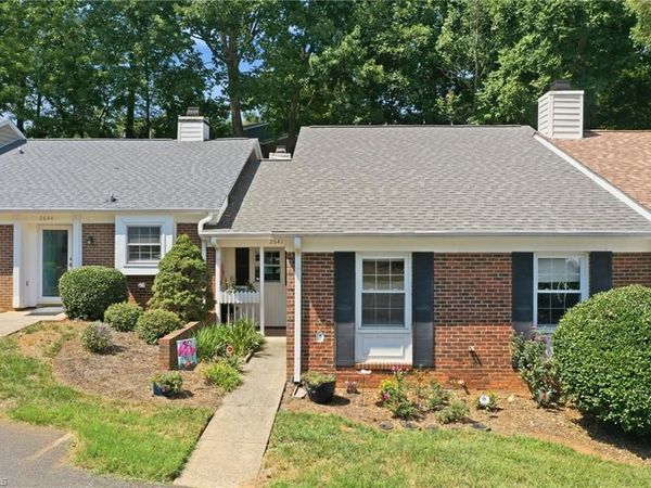 2642 Cottage Place, Greensboro, NC 27455