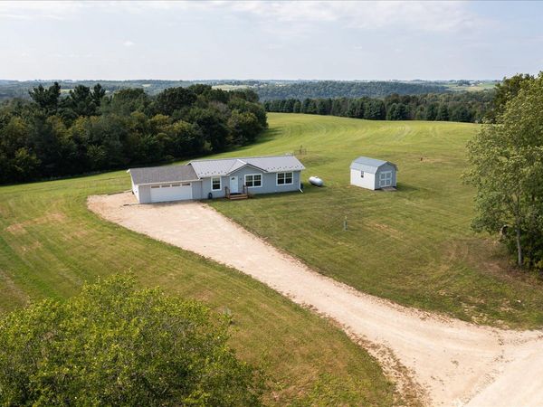 S3442 Haugrud Ridge Rd, Webster, WI 54639