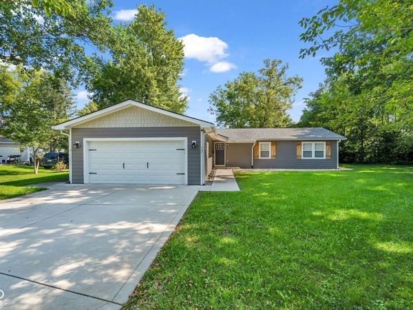 17 Taylor Court , Danville, IN 46122