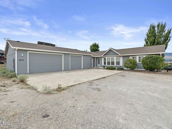 8870 Western Skies Drive, Reno, NV 89521