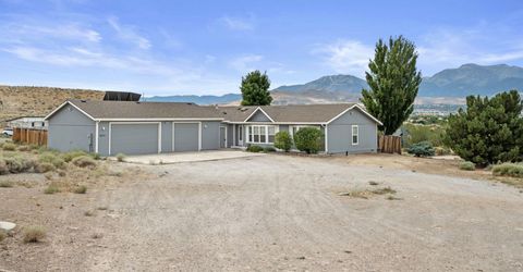 8870 Western Skies Drive, Reno, NV 89521 Photo
