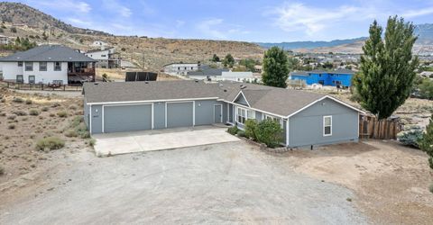 8870 Western Skies Drive, Reno, NV 89521 Photo