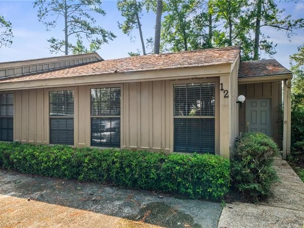 12 SOUTH COURT VILLA, Unit 12, Mandeville, LA 70448