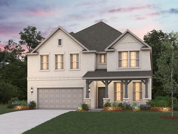 2412 Bernham Drive, Celina, TX 75009