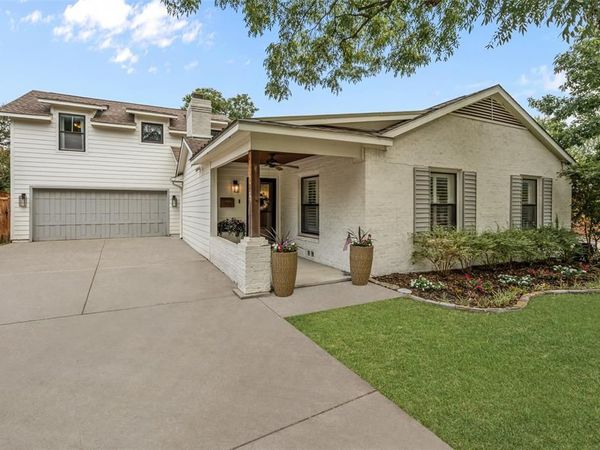 6324 Darwood Avenue, Fort Worth, TX 76116