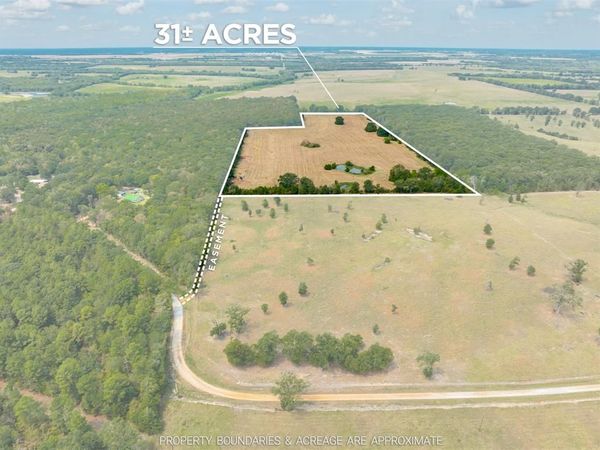 TBD County Road 1305, Bogata, TX 75417