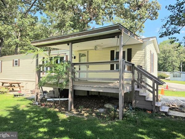10505 CEDARVILLE RD, Unit 10-19, BRANDYWINE, MD 20613