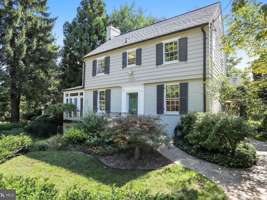 4224 Oakridge Lane, Chevy Chase, MD 20815 Main Photo