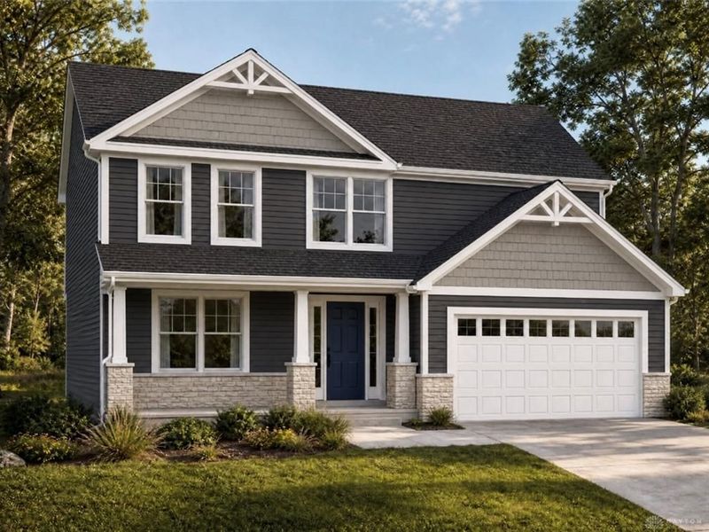 4248 Elk Creek Road, Madison Township, OH 45067 Photo 1