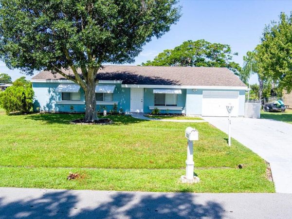 2150 SE Shipping Road, Port St. Lucie, FL 34952