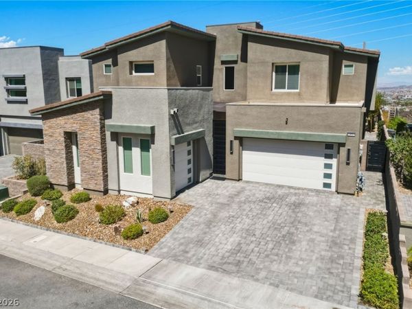 302 Shaded Canyon Drive, Henderson, NV 89012