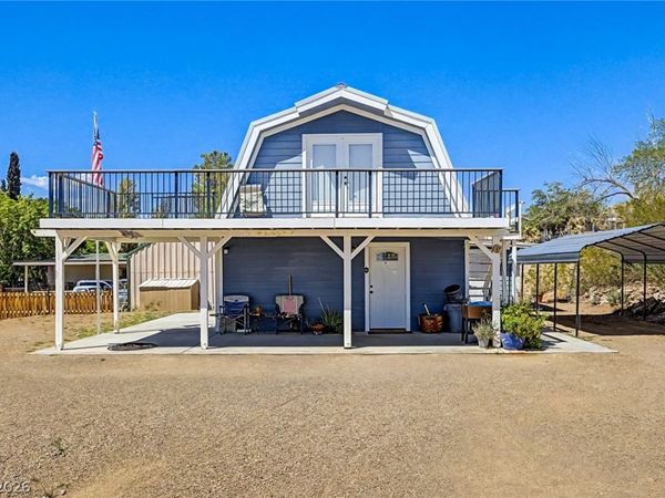 360 E Ormond Street , Searchlight, NV 89046