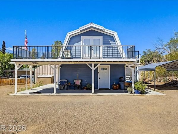 360 E Ormond Street, Searchlight, NV 89046