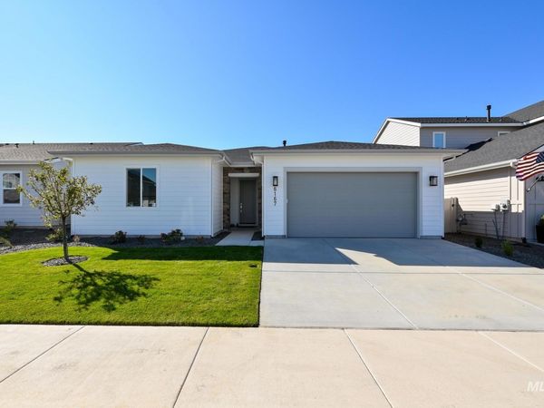 6167 W Snow Currant St, Meridian, ID 83646