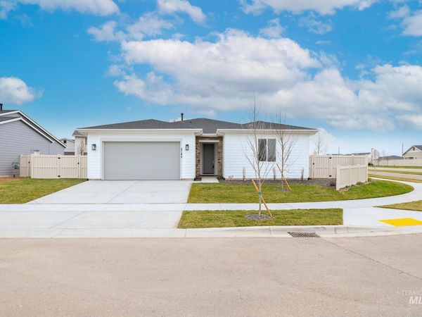 6167 W Snow Currant St, Meridian, ID 83646