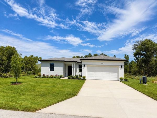 424 MAITLAND COURT , POINCIANA, FL 34759