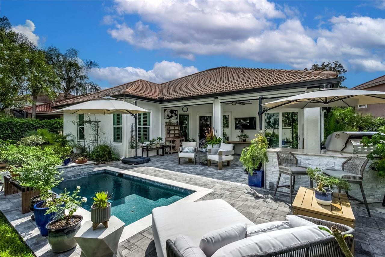 14732 San Marsala Court, Tampa, FL 33626 Photo