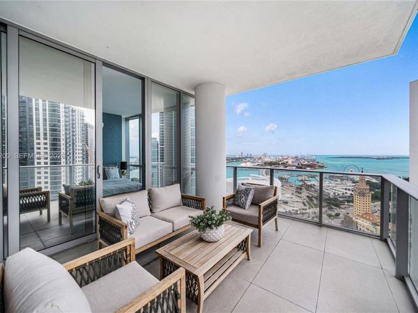 851 NE 1st Ave , Unit 2911, Miami, FL 33132