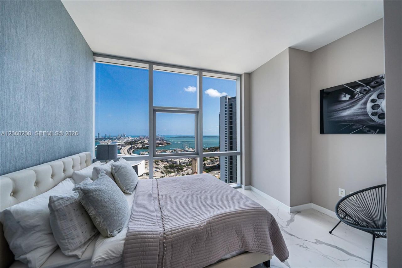 851 NE 1st Ave , Unit 2911, Miami, FL 33132 Photo