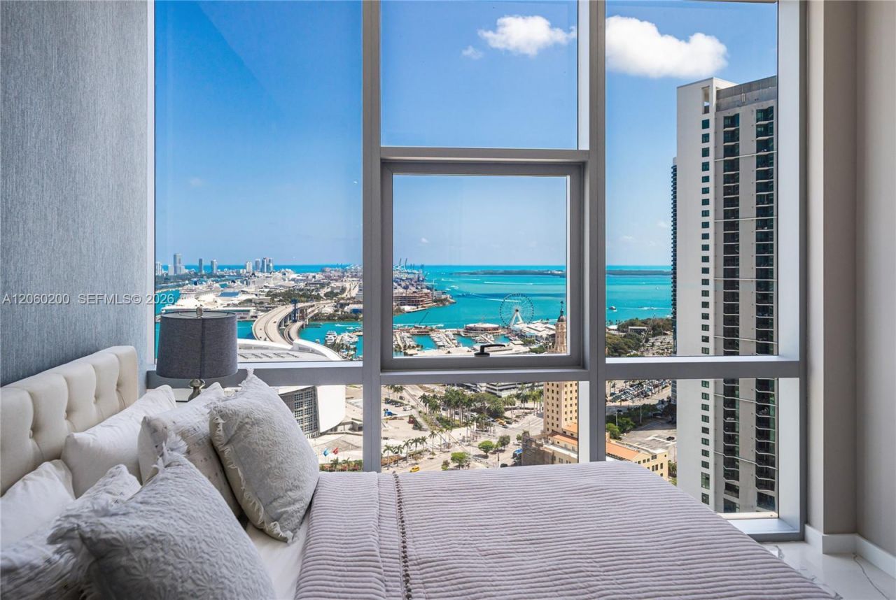 851 NE 1st Ave , Unit 2911, Miami, FL 33132 Photo