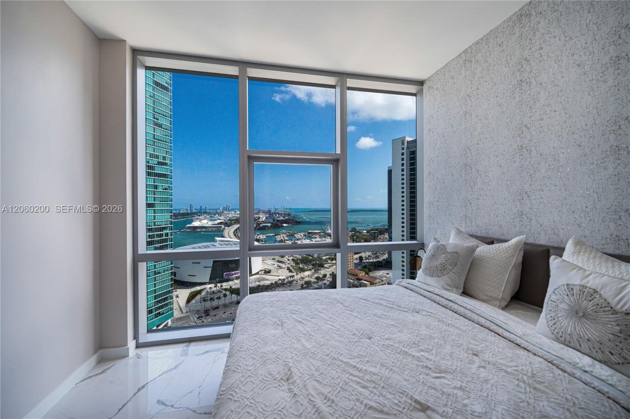 851 NE 1st Ave , Unit 2911, Miami, FL 33132 Photo