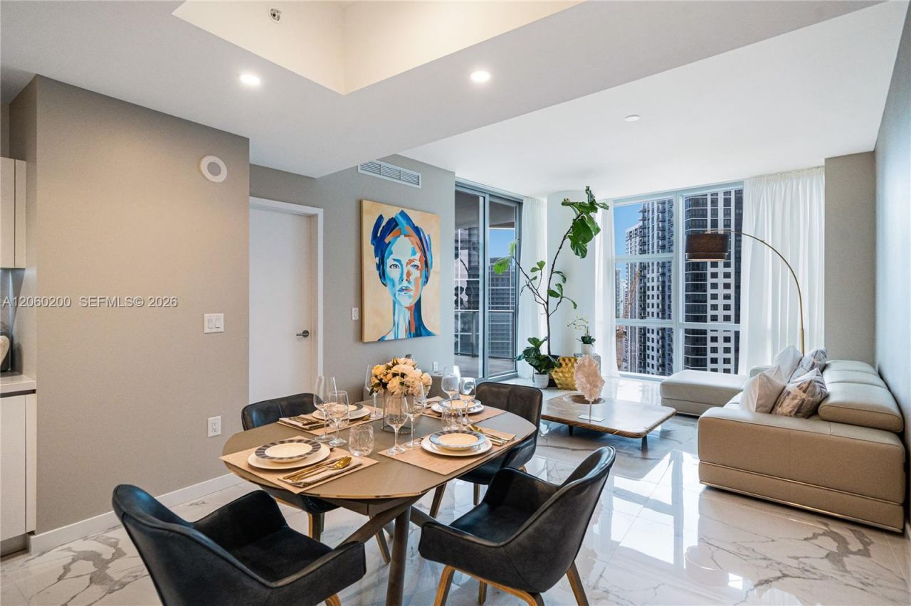 851 NE 1st Ave , Unit 2911, Miami, FL 33132 Photo